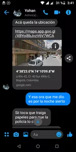 Robo de bicicleta