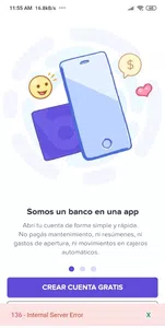Inicio de seción