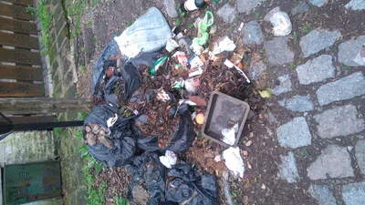 Retiro de escombros