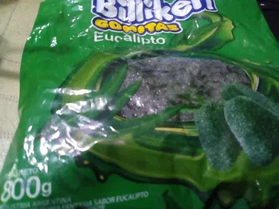 Gomitas en mal estado