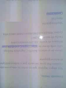 Que me expliquen que paso, y ojala pudiera recuperar mi dinero