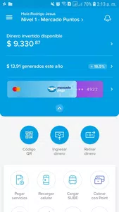 Quiero mi plata de mercado pago