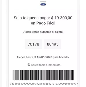 Rastrear cuenta de mercadopago que me estafó