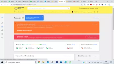 No puedo verificar mi identidad