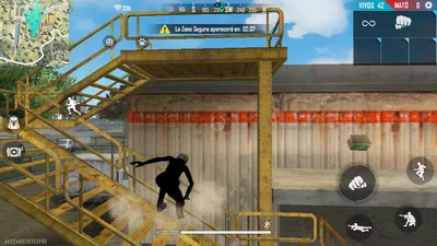 El free fire no funciona correctamente