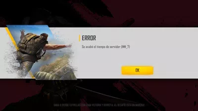 No puedo jugar