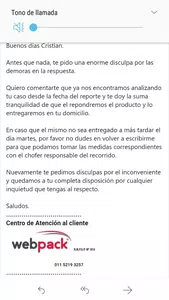 Me estafaron