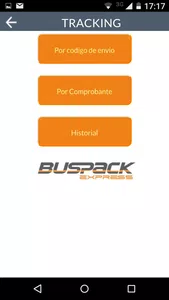 "buspack express" irresponsable