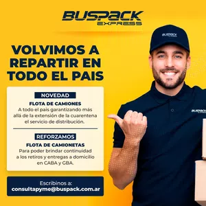 Chevallier = buspack express
