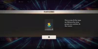 No recibi un articulo de una caja comprada