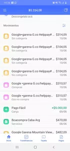 Devolucion