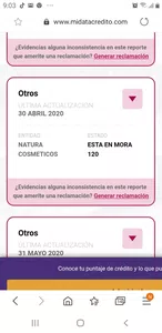 Paz y salvo