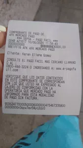 Me estafaron con mercado pago