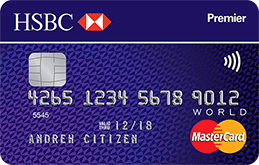 Reintegro monto de transacciones desconocidas en tarjeta mastercard hsbc