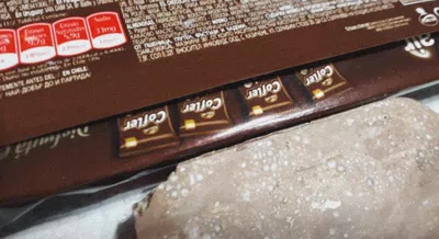 Chocolate en mal estado