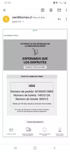 No entregan productos