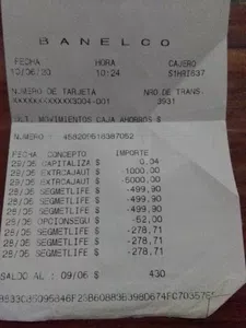 Descuento de segmentlife