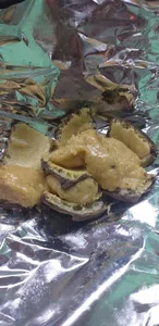 Bombom con sabor rancio