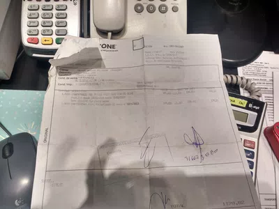 Quiero unas disculpas