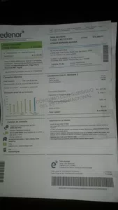 Ajustes y otros conceptos