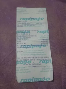 No le llega el pago me dice