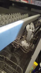 Reemplazo de la bandeja de los cubiertos bgh 14c vvb14ss