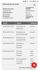 Fravega no entrega el producto