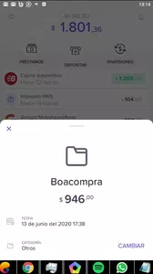 Me descuentan dinero de  la compra al instante, pero no me acreditan los diamant