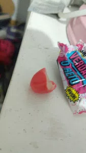 El chicle poosh vino medio producto