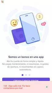 Cuenta bloqueada