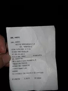 Compra de diamantes y no me llegaron los diamantes (500 diamantes)