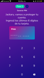 Prex devuélvanme mi dinero