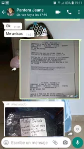 No impacta el pago a la persona q mande el dinero a mercado pago