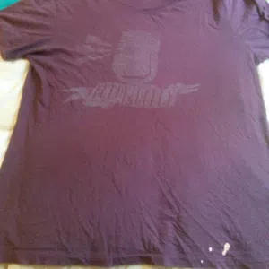Reclamo de ropa manchada