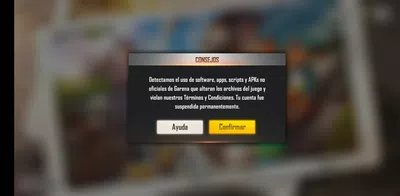 Baneo de cuenta injustamente