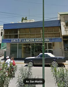Deplorable atención de los cajeros del banco nacion, sucursal unquillo, cordoba