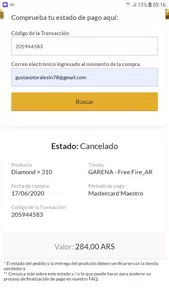 Reembolso