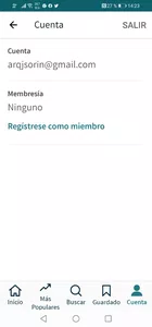 No puedo cancelar mi suscripción a scribd