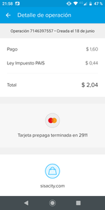 Débito automático