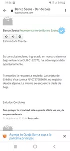 Dar de baja