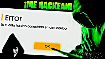 Me hackearon mi cuenta