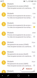 No recuerdo mi clave de acceso