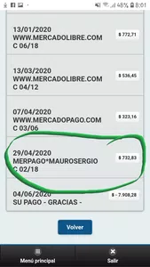 Me cobran algo que no compré