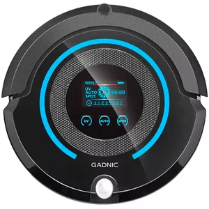 Aspiradora robot rota y en garantía