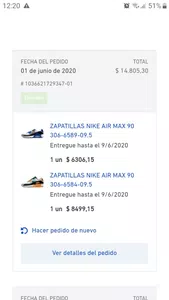 Demora en envíos y envían mal
