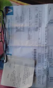 Me cortaron telecentro