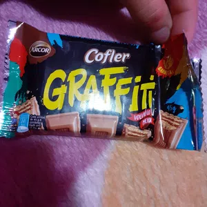 Cofler graffiti incompleto