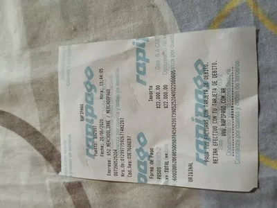 Me estafaron en una compra