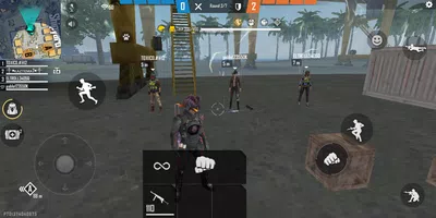 Jugadores afk
