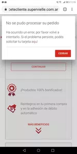 Obtener cbu y generar cuenta